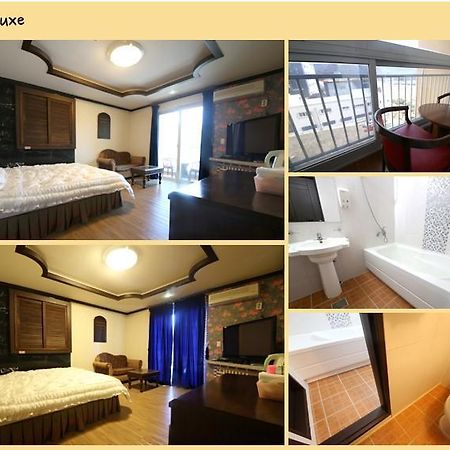 Bali Motel Daejeon Luaran gambar