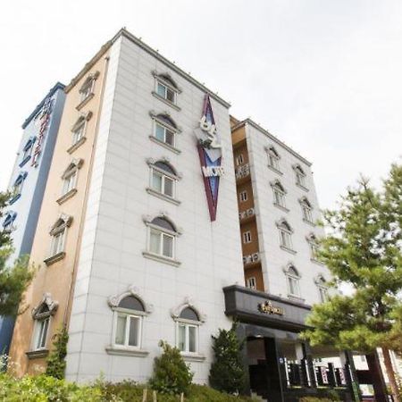Bali Motel Daejeon Luaran gambar