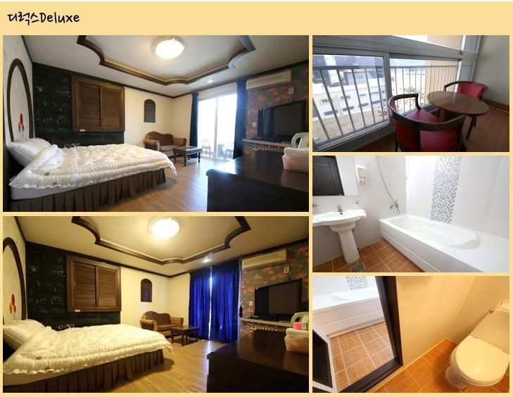 Bali Motel Daejeon Luaran gambar