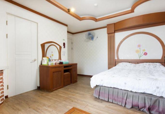 Bali Motel Daejeon Luaran gambar