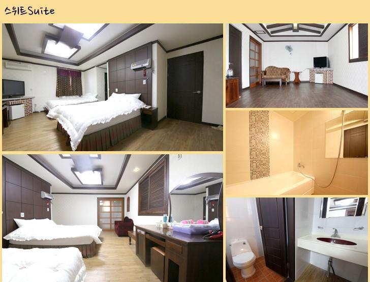 Bali Motel Daejeon Luaran gambar