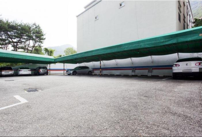 Bali Motel Daejeon Luaran gambar