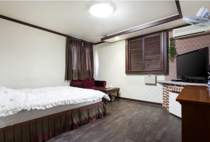 Bali Motel Daejeon Luaran gambar
