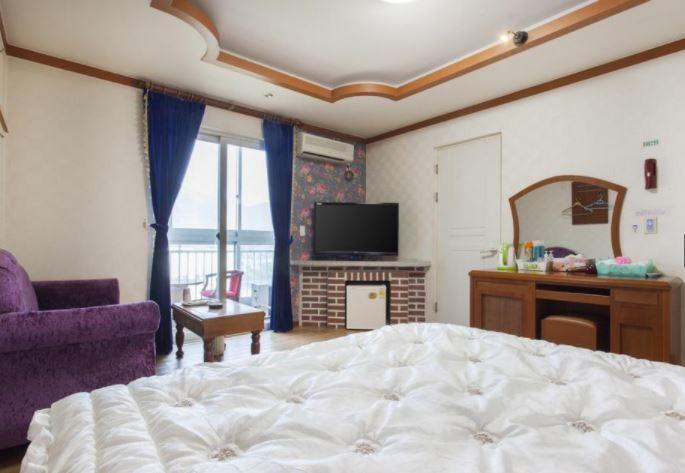 Bali Motel Daejeon Luaran gambar