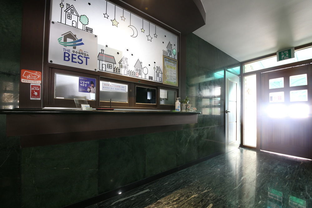 Bali Motel Daejeon Luaran gambar