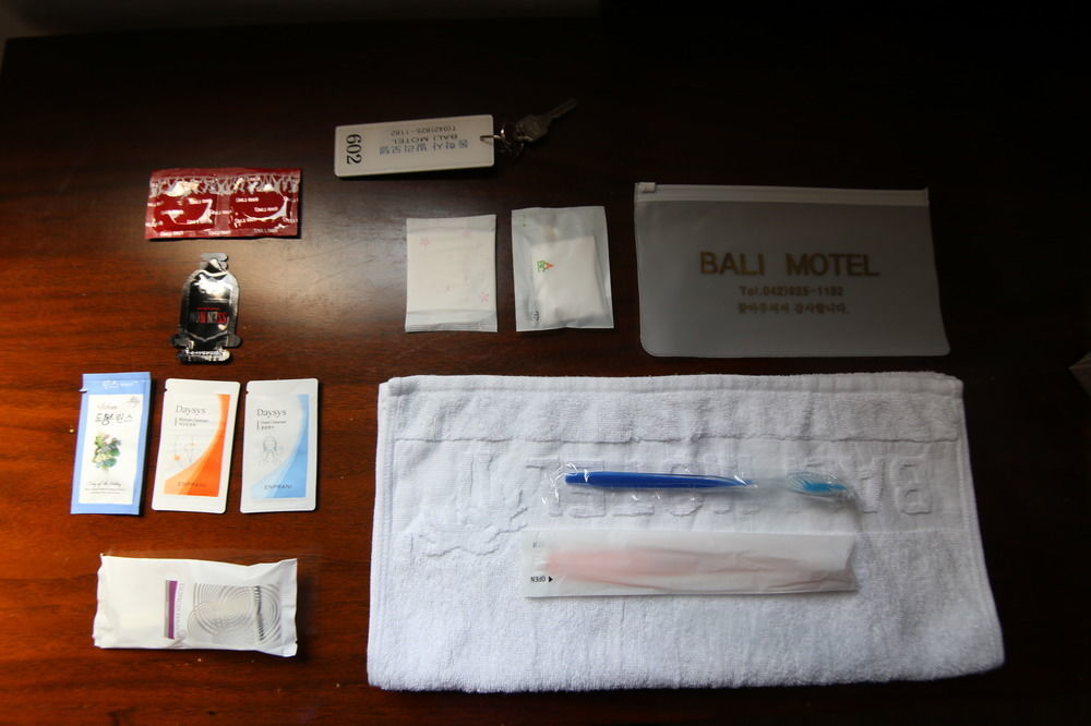 Bali Motel Daejeon Luaran gambar