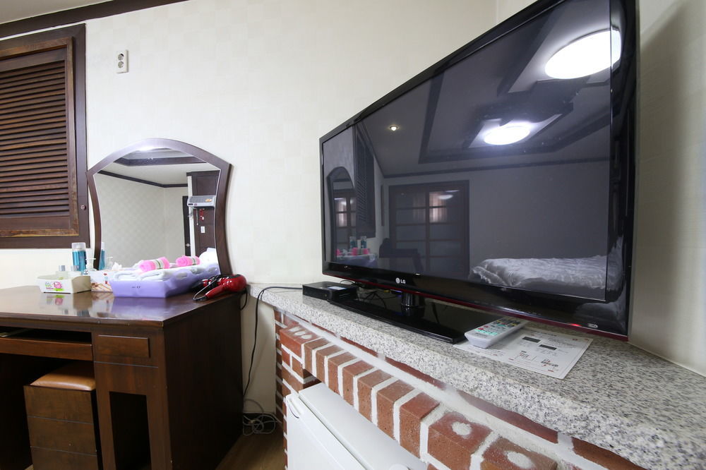 Bali Motel Daejeon Luaran gambar