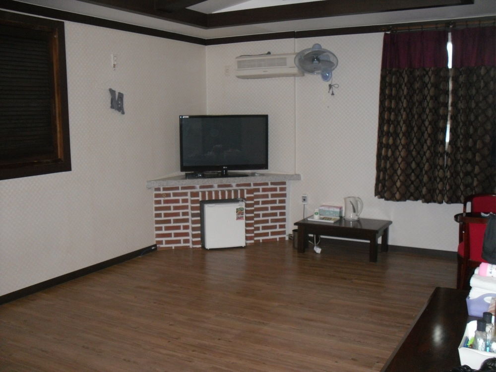 Bali Motel Daejeon Luaran gambar