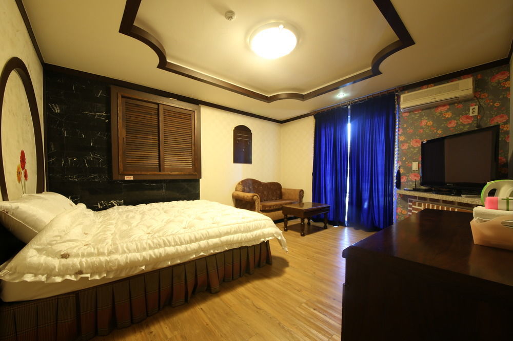 Bali Motel Daejeon Luaran gambar