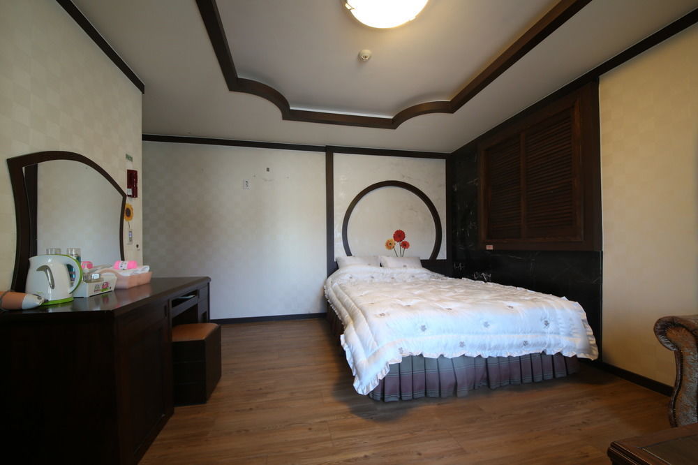 Bali Motel Daejeon Luaran gambar